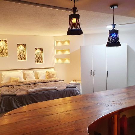 Zeus Apartment Jarash Eksteriør bilde
