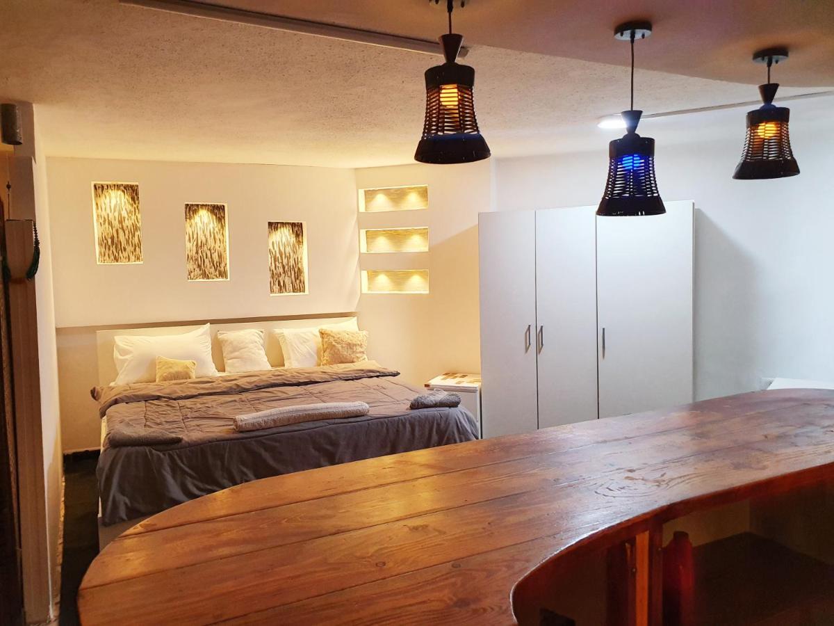 Zeus Apartment Jarash Eksteriør bilde