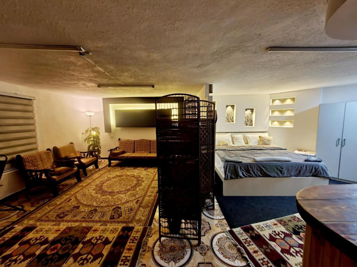 Zeus Apartment Jarash Eksteriør bilde