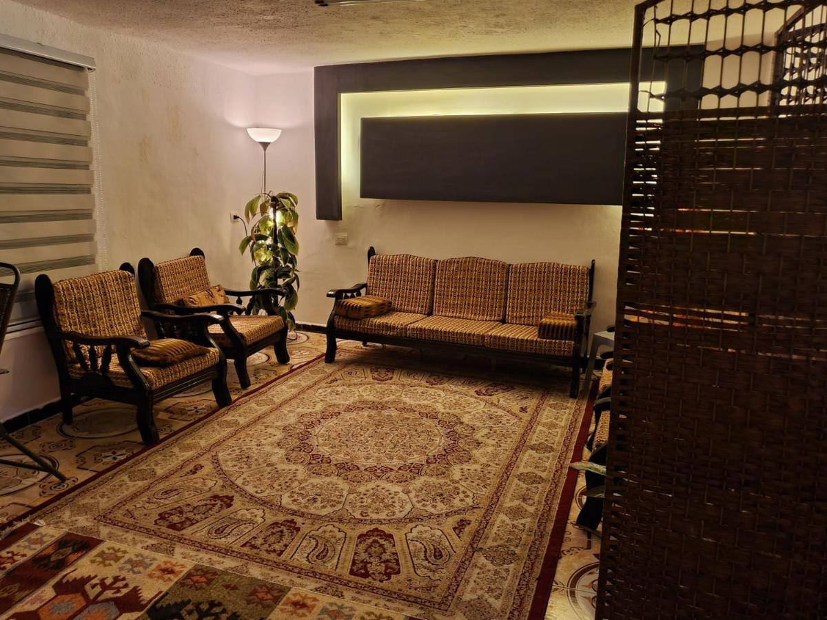 Zeus Apartment Jarash Eksteriør bilde