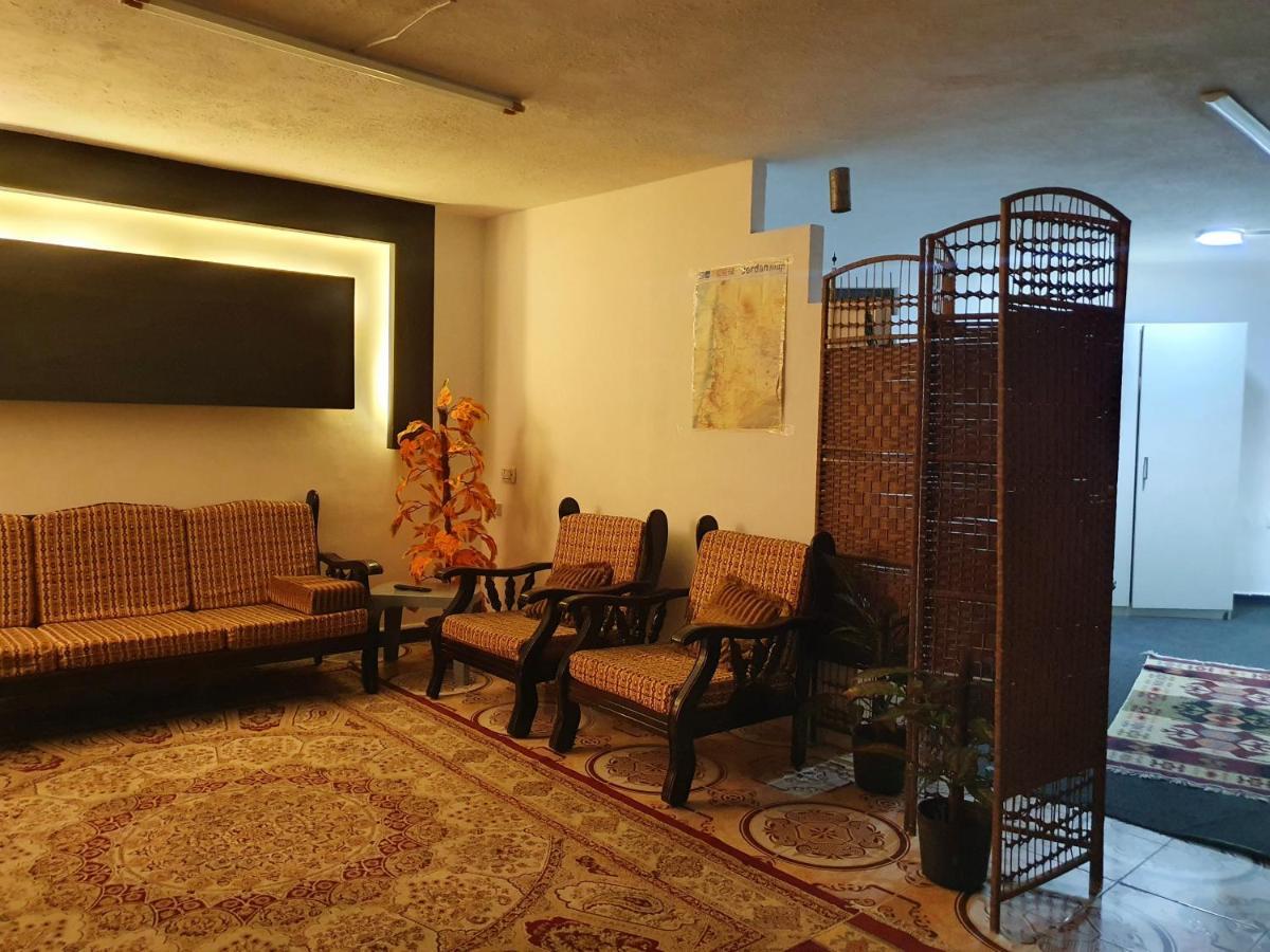 Zeus Apartment Jarash Eksteriør bilde